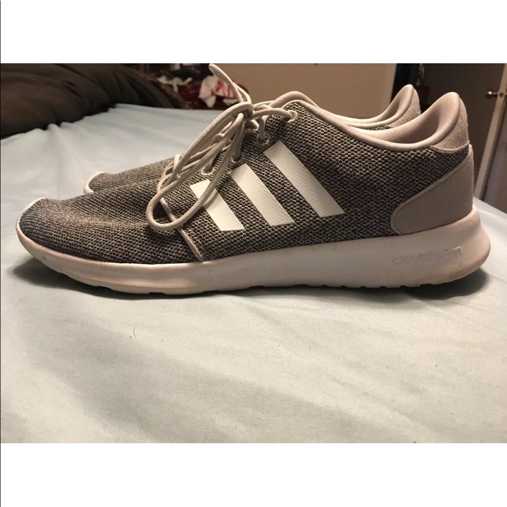 Women’s grey Adidas Shoes